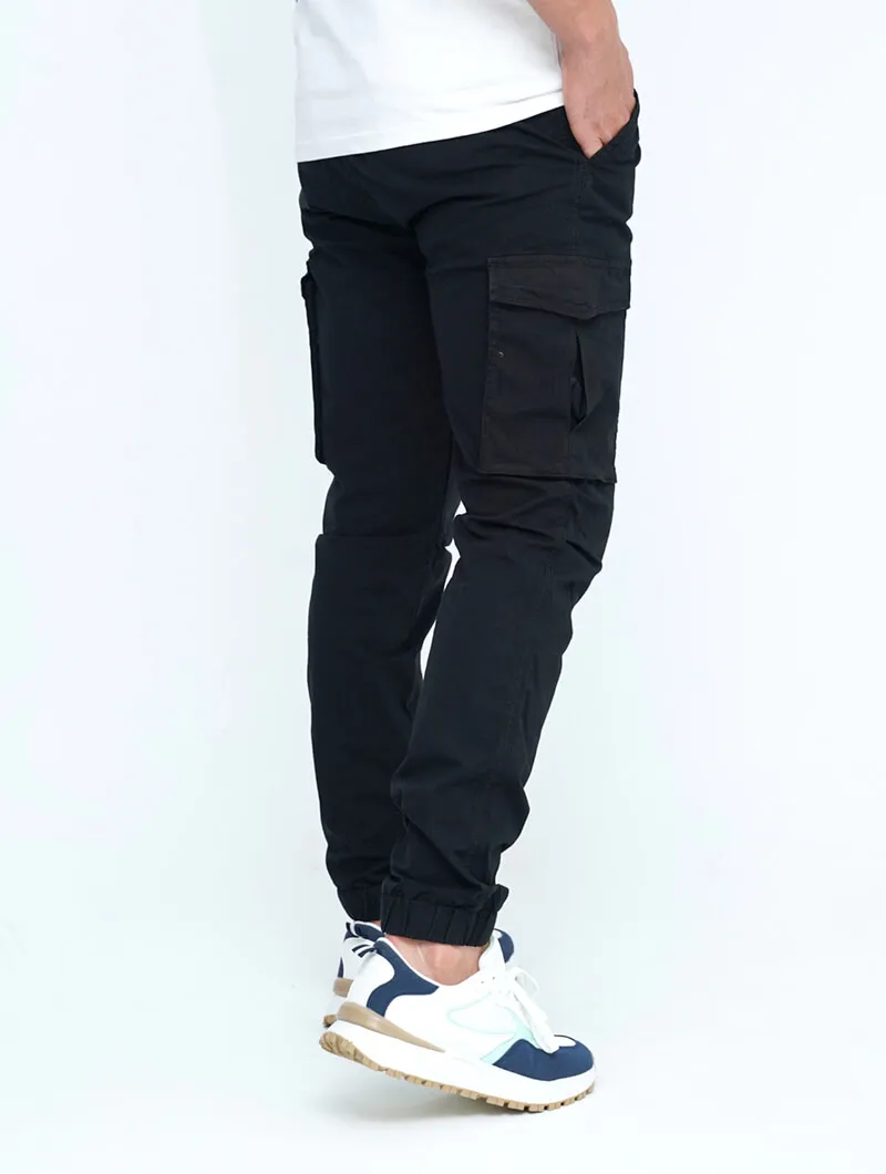 Pantalon Cargo